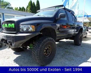 Dodge RAM Gebrauchtwagen