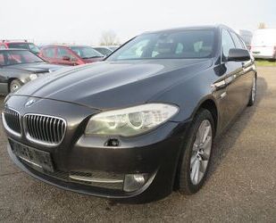 BMW 525 Gebrauchtwagen