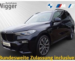 BMW X7 M50 Gebrauchtwagen