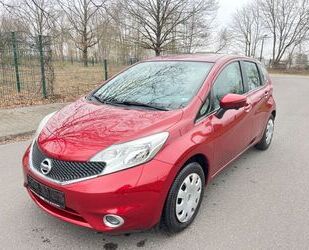 Nissan Note Gebrauchtwagen