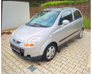 Chevrolet Matiz Gebrauchtwagen