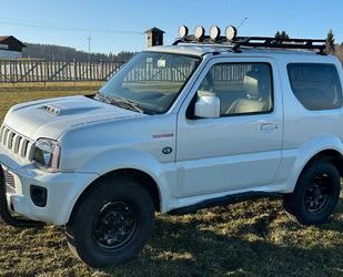 Suzuki Jimny Gebrauchtwagen