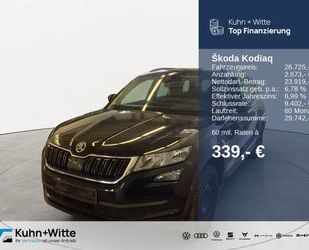 Skoda Kodiaq Gebrauchtwagen