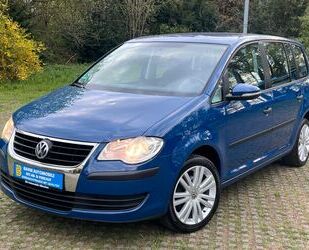 VW Touran Gebrauchtwagen