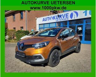 Renault Captur Gebrauchtwagen