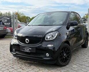 Smart ForFour Gebrauchtwagen