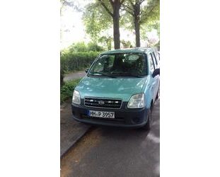Suzuki Wagon R+ Gebrauchtwagen