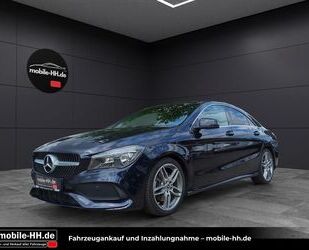 Mercedes-Benz CLA 220 Gebrauchtwagen