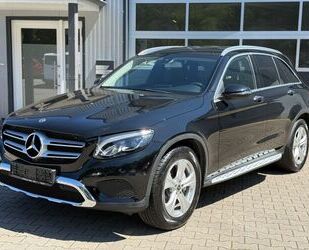 Mercedes-Benz GLC 220 Gebrauchtwagen