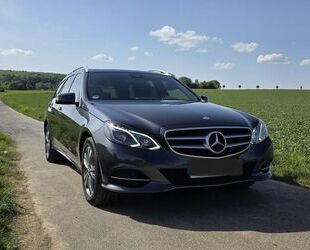 Mercedes-Benz E 220 Gebrauchtwagen