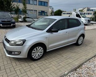 VW Polo Gebrauchtwagen