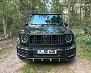 Mercedes-Benz G 63 AMG Gebrauchtwagen