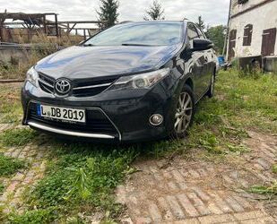 Toyota Auris Touring Sports Gebrauchtwagen
