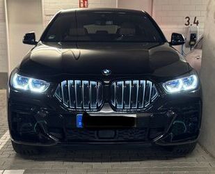 BMW X6 M50 Gebrauchtwagen