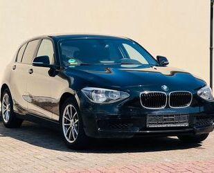 BMW 118 Gebrauchtwagen