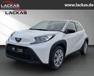 Toyota Aygo (X) Gebrauchtwagen