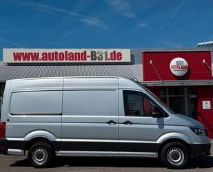 VW Crafter Gebrauchtwagen