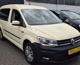 VW Caddy Maxi Gebrauchtwagen