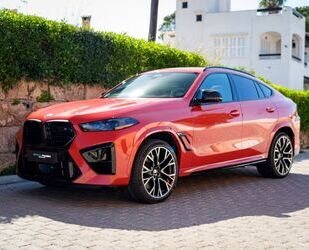 BMW X6 M Gebrauchtwagen