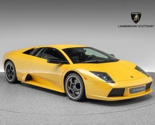 Lamborghini Murciélago 