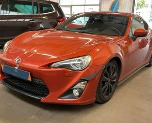 Toyota GT86 Gebrauchtwagen