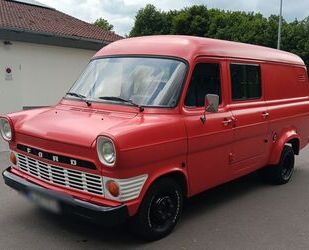 Ford Transit Gebrauchtwagen