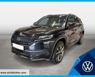 Skoda Kodiaq Gebrauchtwagen