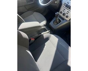 Opel Zafira Gebrauchtwagen
