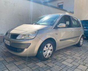 Renault Scenic Gebrauchtwagen