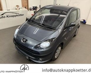 Peugeot 1007 Gebrauchtwagen