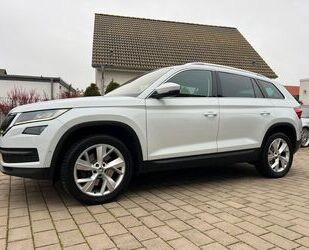Skoda Kodiaq Gebrauchtwagen