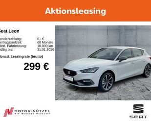 Seat Leon Gebrauchtwagen