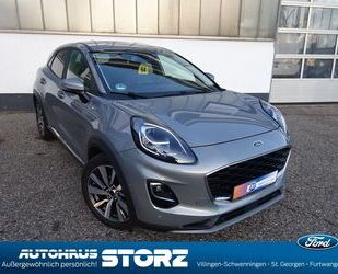 Ford Puma Gebrauchtwagen
