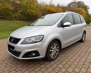 Seat Alhambra Gebrauchtwagen
