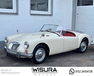 MG MGA Gebrauchtwagen