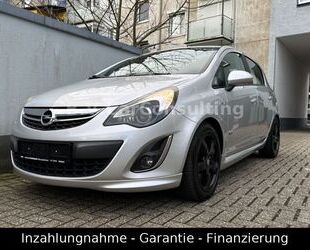 Opel Opel Corsa D Innovation*OPC-Line*PDC*SHZ*LenkradHz Gebrauchtwagen