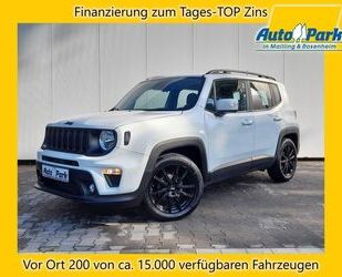 Jeep Renegade Gebrauchtwagen