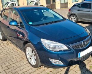Opel Astra Gebrauchtwagen