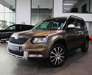 Skoda Yeti Gebrauchtwagen