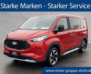 Ford Tourneo Custom Gebrauchtwagen
