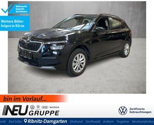 Skoda Kamiq Gebrauchtwagen