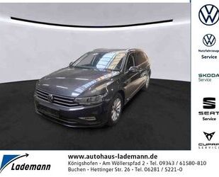 VW Passat Variant Gebrauchtwagen