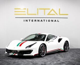 Ferrari 488 Pista Gebrauchtwagen