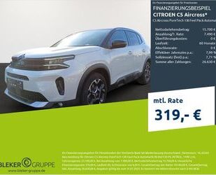 Citroen C5 Aircross Gebrauchtwagen