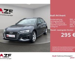 Audi A4 Gebrauchtwagen