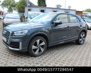 Audi Q2 Gebrauchtwagen