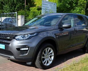 Land Rover Discovery Sport Gebrauchtwagen