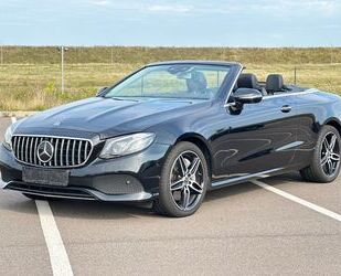 Mercedes-Benz E 400 Gebrauchtwagen