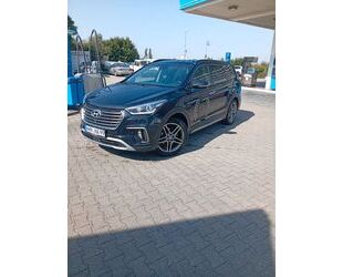 Hyundai Grand Santa Fe Gebrauchtwagen