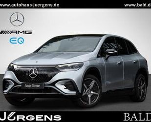 Mercedes-Benz EQE SUV Gebrauchtwagen
